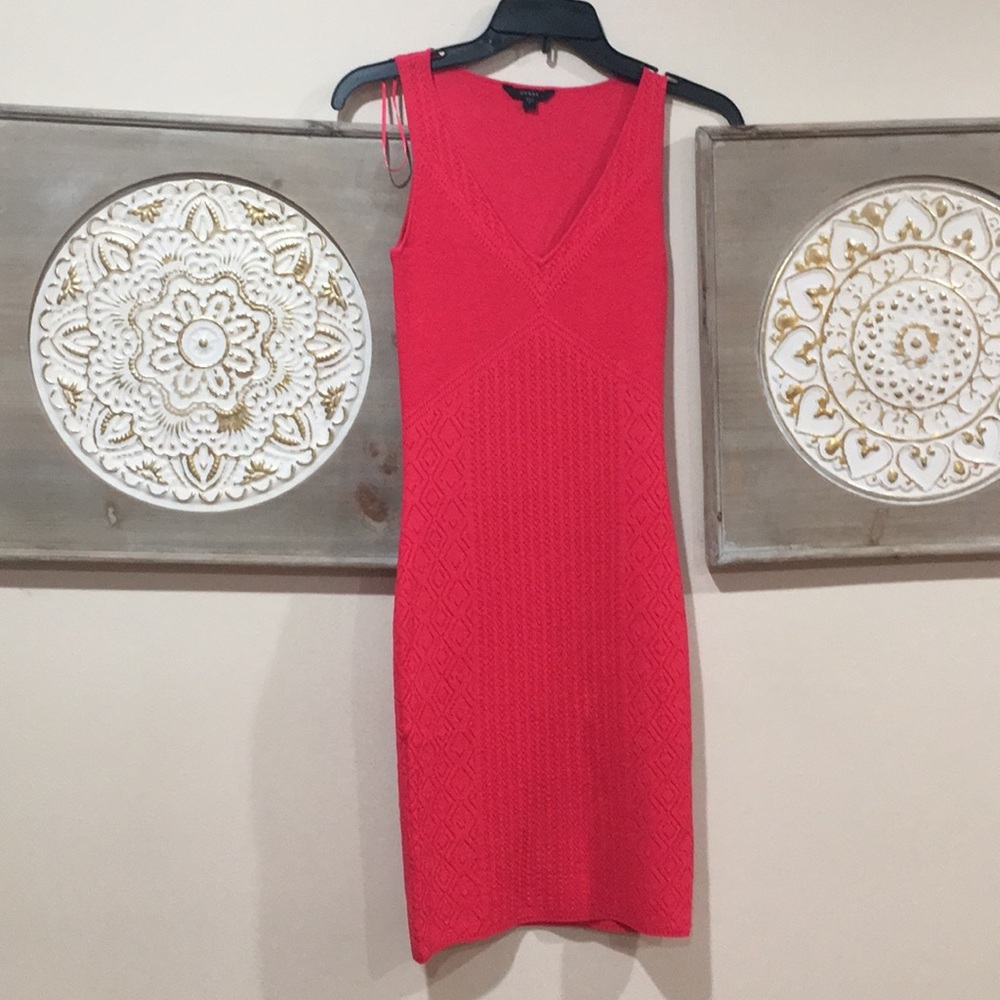 Gorgeous Guess Knit dress